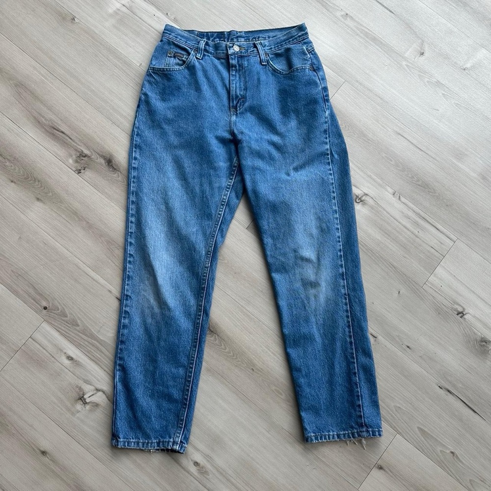 riders by lee 80s high rise jeans